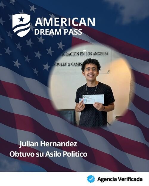 Caso de Éxito Julian Hernandez